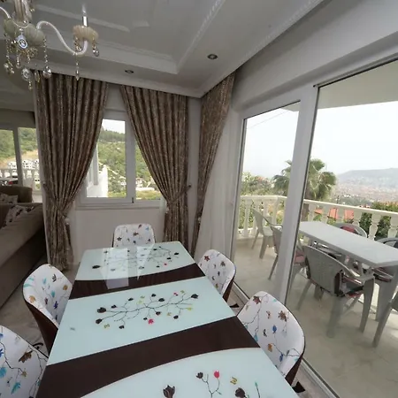 Lux White Villa *