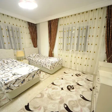 Lux White Villa