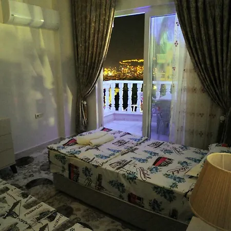 Lux White Villa Alanya