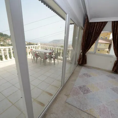 Lux White Villa
