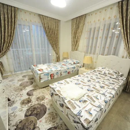 Villa Lux White