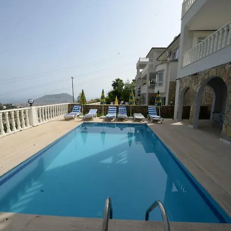 Villa Lux White Alanya