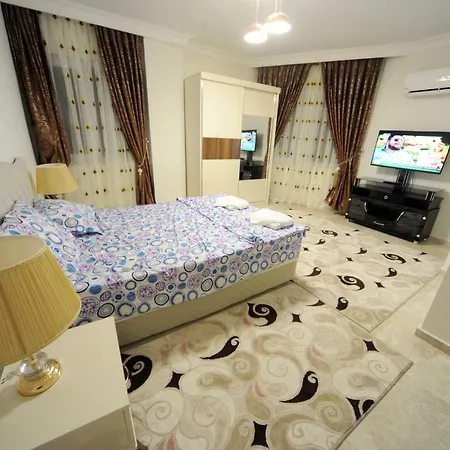 Villa Lux White