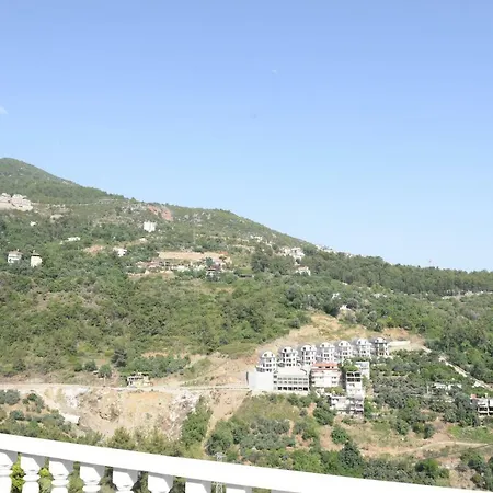 Lux White Villa Alanya