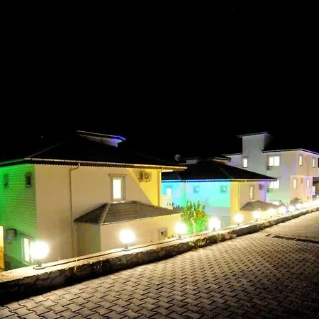 Villa Lux White Alanya