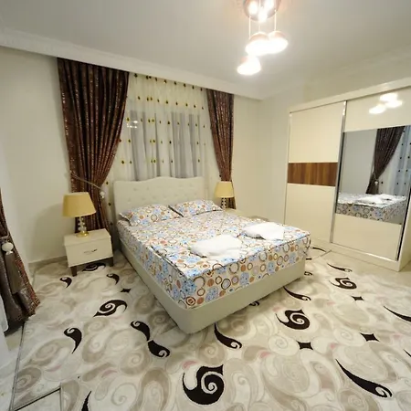 Lux White Vila *