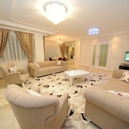 Lux White Alanya