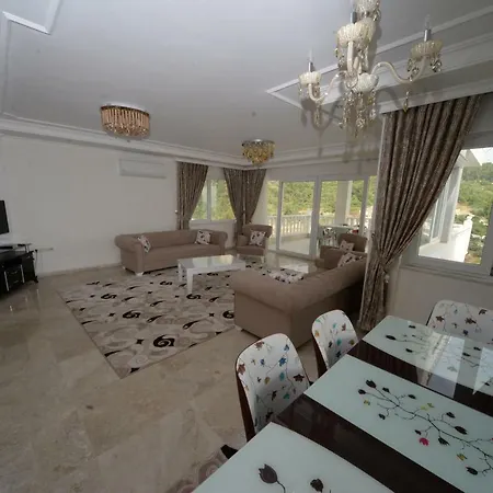 Lux White Vila Alanya