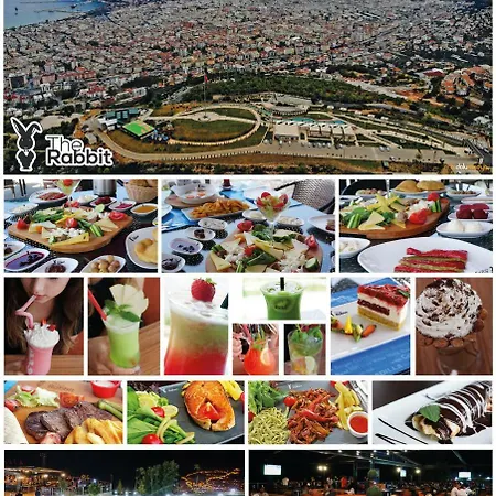 Lux White Vila Alanya